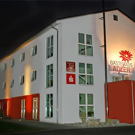 Gaestehaus Adler Biberach an der Riß المظهر الخارجي الصورة