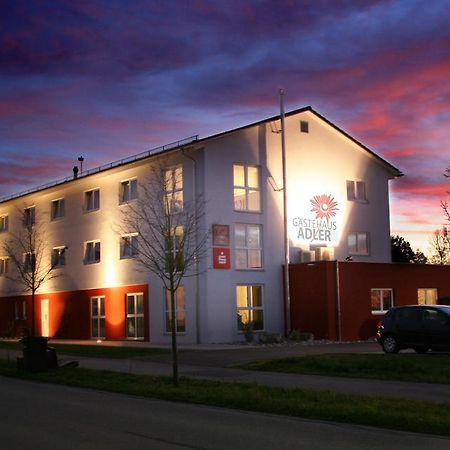 Gaestehaus Adler Biberach an der Riß المظهر الخارجي الصورة