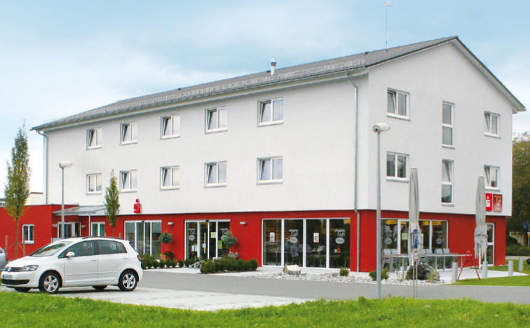 Gaestehaus Adler Biberach an der Riß المظهر الخارجي الصورة